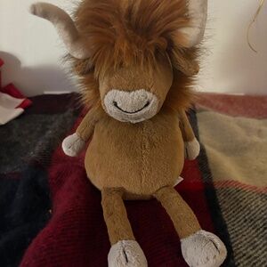 Jellycat Ramone bull cute cuddly